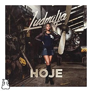 CD Ludmilla - Hoje - 2015 - Novo Lacrado - Hm