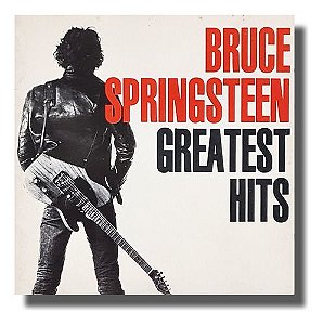 CD Bruce Springsteen - Greatest Hits - 1995 - Hm