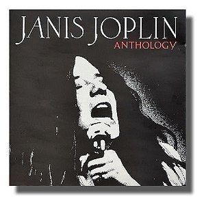 CD Janis Joplin - Anthology - Hm