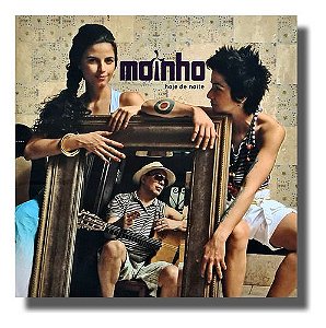 Cd Moinho Hoje De Noite 2007 - Novo - Hm