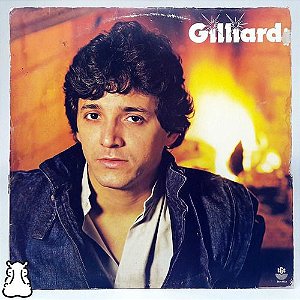 Lp Gilliard Coisa De Nós Dois Disco Vinil 1983 Com Encarte
