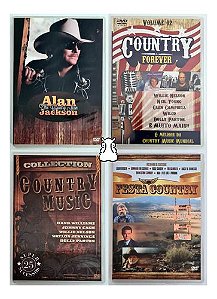 4 Dvds Disco Boogie Oogie 1 - 2 - Som Dos Bailes 1 - 3