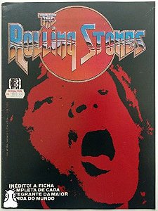 Revista Rock Confidencial Editora Três The Rolling Stones