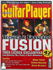 Revista Guitar Player N° 7 Ano 84 Black Sabbath