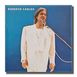 CD Roberto Carlos 2002 - Seres Humanos