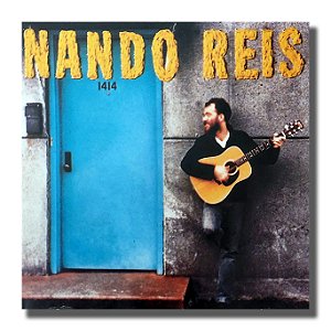 CD Nando Reis Para Quando O Arco-Íris Encontrar Pote De Ouro