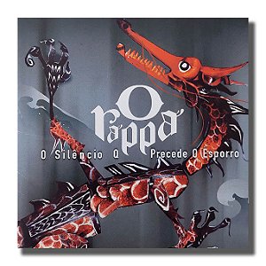 CD O Rappa - O Silêncio Q Procede O Esporro 2003 - hm