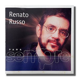 CD Renato Russo - Para Sempre 2001 - HM