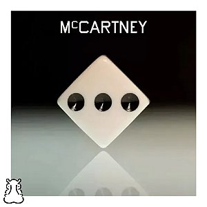 CD Paul Mccartney III Standard Digipack Novo Lacrado - Hm