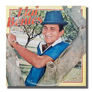 LP Lial Bentes - Amor Censurado Disco de Vinil 1986