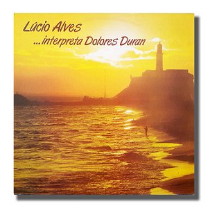 LP Lúcio Alves - Interpreta Dolores Duran - Disco Vinil - Hm