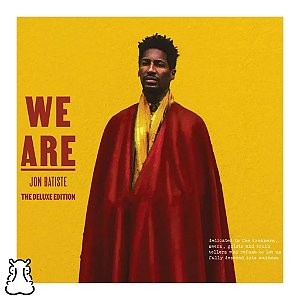 CD Jon Batiste - We Are - The Deluxe Edition - Hm