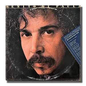 LP Benito di Paula - 1981 - Ah, Como Eu Amei - Vinil - Hm