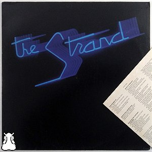 LP The Strand - Rock It Tonight - Vinil 1980 Encarte - Hm