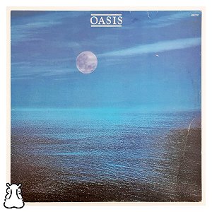 LP Oasis 1984 - Prelude - Disco de Vinil 1986 - Hm