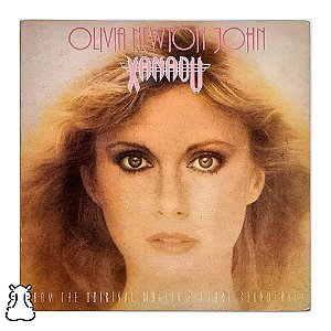 Compacto EP Olivia Newton-John Xanadu Disco Vinil 1980 - Hm