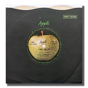Compacto EP Ringo Starr - If Don't Come East Vinil 1971 - Hm