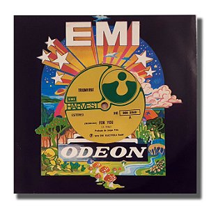 EP Compacto Triumvirat For You - Darlin Vinil 1978 Leia - Hm