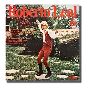 EP Compacto Roberto Leal - Milho Verde Disco Vinil 1979 - Hm