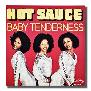 EP Compacto Hot Sauce Baby Tenderness Disco Vinil 1978 - Hm