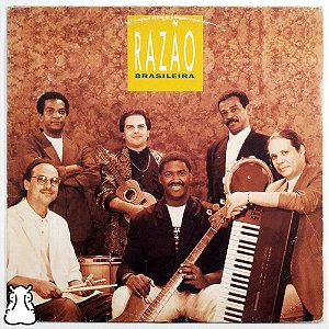 LP Razão Brasileira 1993 - Eu Menti - Disco De Vinil - Hm