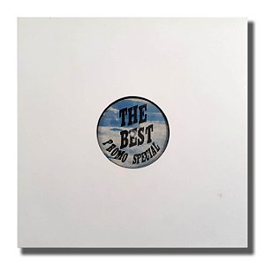 LP The Best Promo Special - DJ Disco de Vinil - Hm