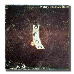 LP Dory Previn - Mythical Kings - Vinil Importado 1971 - Hm