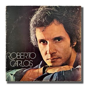 LP Roberto Carlos - Na Paz do Seu Sorriso Vinil 1979 - Hm