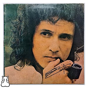 LP Roberto Carlos Quero Que Vá Tudo Inferno Vinil 1975 - Hm