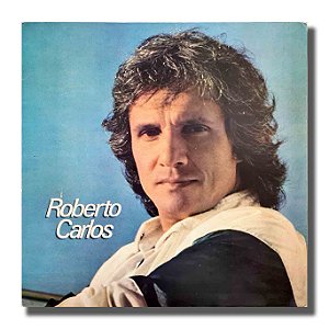 LP Roberto Carlos 1980 A Guerra dos Meninos Disco Vinil - Hm