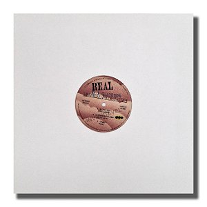 LP Real Hardcore 17 - Dj Techno Disco De Vinil 1995 - Hm