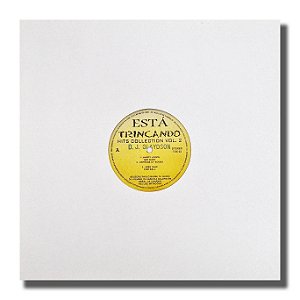 LP Está Trincando Hits Collection Vol.2 Disco de Vinil  - Hm