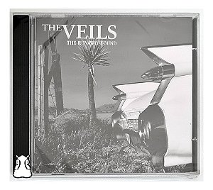 Cd The Veils - The Runaway Found  - 2004 Novo Lacrado - Hm