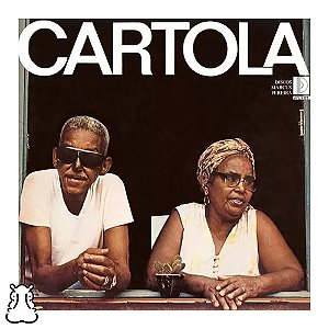 LP Cartola 1976 O Mundo É Um Moinho Polysom Vinil Novo - Hm