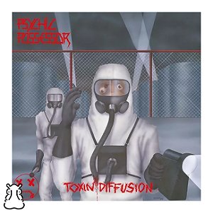 LP Psychic Possessor Toxin Diffusion - Polysom Vinil Novo