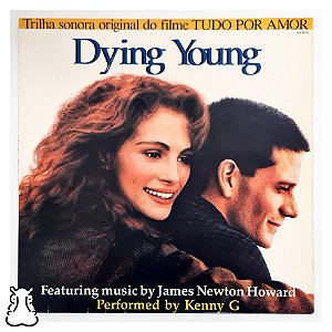 Lp Trilha do Filme Dying Young - Tudo Por Amor - Vinil - Hm