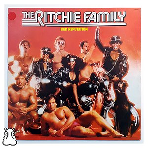 LP The Ritchie Family - Bad Reputation - Disco de Vinil - Hm