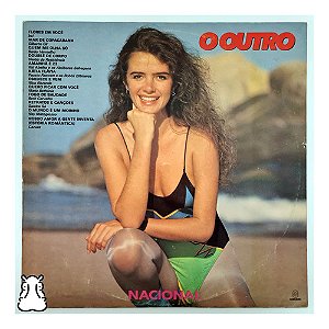 LP Trilha Sonora Novela - O Outro Nacional Disco Vinil - Hm