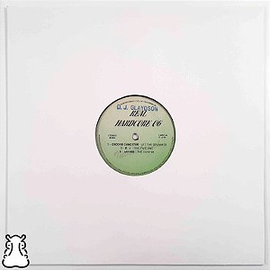 LP Real Hardcore 06 - DJ - Disco de Vinil 1994 Leia - Hm