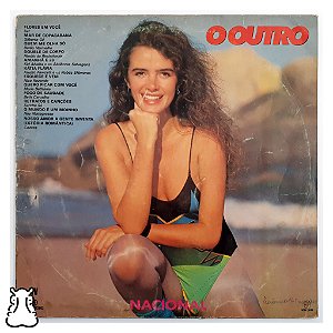 LP Trilha Sonora Novela - O Outro Nacional - Vinil 1987 - Hm