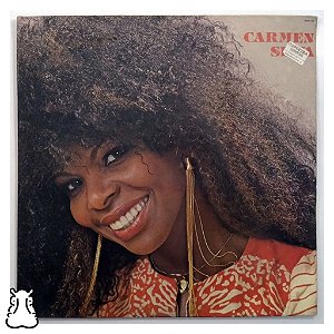 LP Carmen Silva - 1987 - Ave Sem Ninho - Disco de Vinil - Hm
