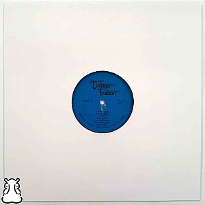 LP Techno Fusion Vol. 10 DJ Disco de Vinil 1999 Leia - Hm