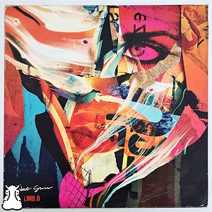 LP Roberto Grosso - Limb_o - Disco Vinil Importado 2017 - Hm