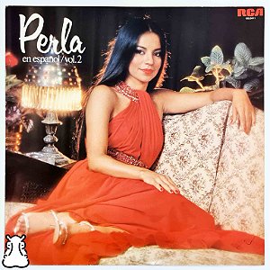 LP Perla - En Español - Vol. 2 - Disco de Vinil 1981 - Hm