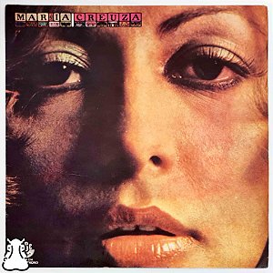 LP Maria Creuza - De Onde Vens - Disco de Vinil 1972 - Hm