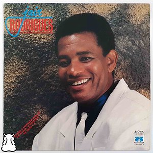 LP Jair Rodrigues - Não Bota no Meu Disco de Vinil 1985 - Hm