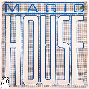 LP Magic House - Disco de Vinil - Hm