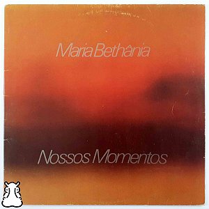 LP Maria Bethânia - Nossos Momentos - Vinil 1982 - Hm