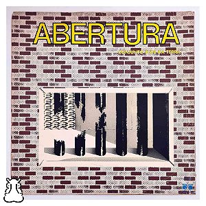 LP Conjunto Flor da Terra - Abertura - Disco Vinil 1979 - Hm