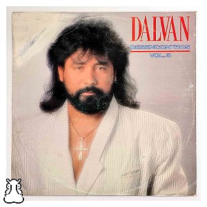 LP Dalvan - Vol. 3 - Desencontros - Disco de Vinil 1988 - Hm